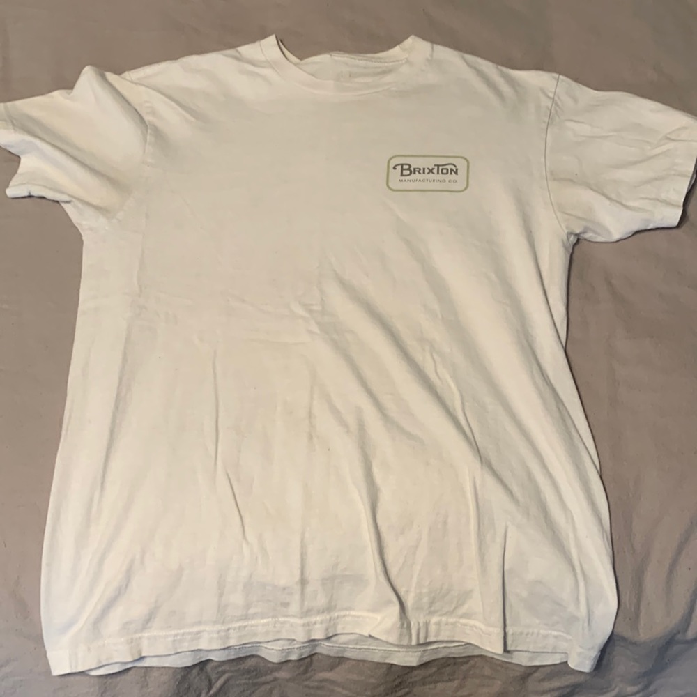 Brixton tee